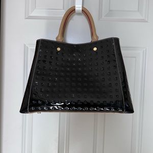 ARCADIA Italian Patent Leather (New Without Tag)